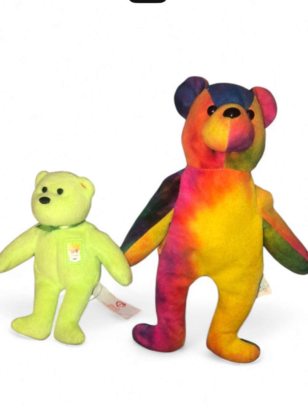 Bear‎ beanie babies